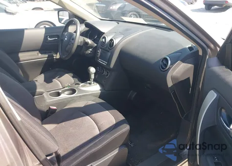 2011 Nissan Rogue Sv z USA, uszkodzony, nr VIN JN8AS5MT2BW150129